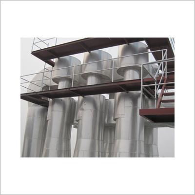 Hydrocyclone Separator Chemical Industry