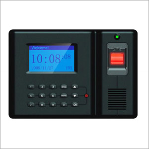 Biometric Time Attendance Machine