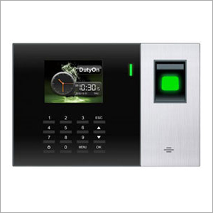 Biometric Attendance System