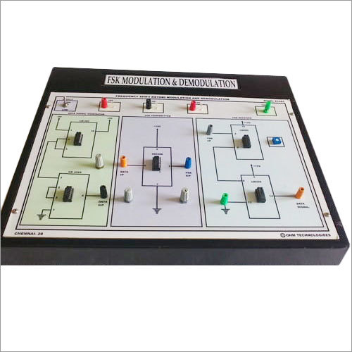 FSK Transmitter Modulator