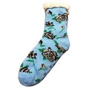 Sky Blue Child Socks