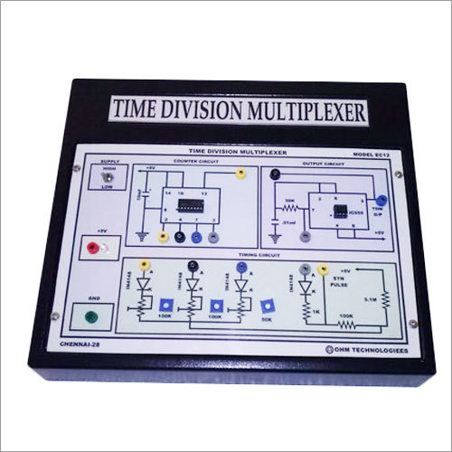 TDM-PAM Two Channel Circuit