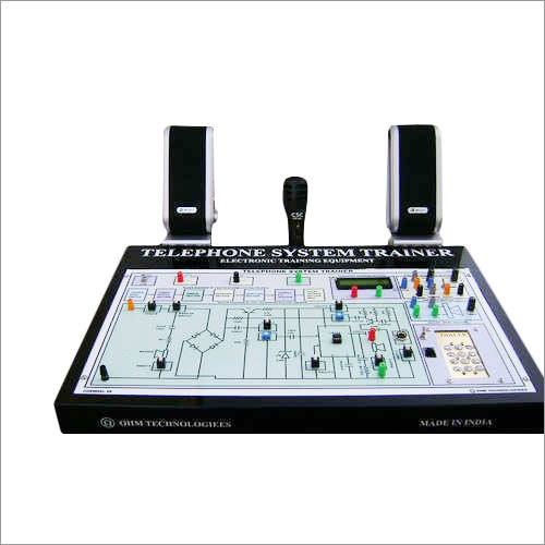 Telephone System Trainer