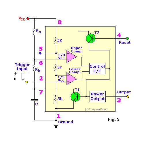 Construction Of Transistor Timer - Construction Of Transistor Timer ...