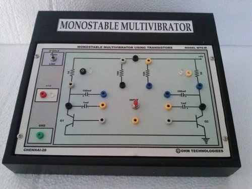 Multivibrator and Timer Circuits