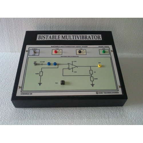 Multivibrator & Timer Circuits