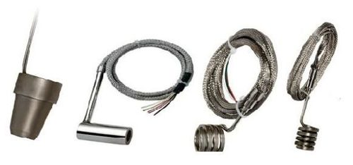 Industrial Coil Heater