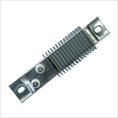 Finned Strip Heater