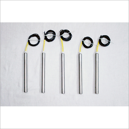 Low Watt Density Cartridge Heater
