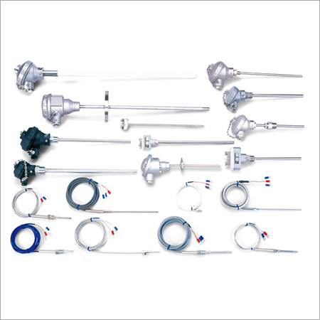 High Temperature Thermocouple