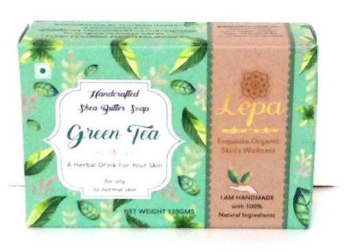 Green Tea Soap