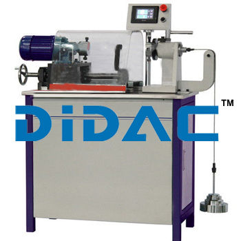 Computerized Electronic Wire Torsion Testing Machine