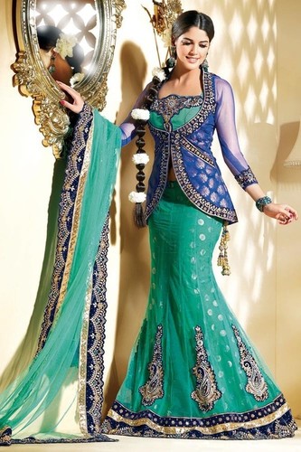 Designer Anarkali Georgette Suit