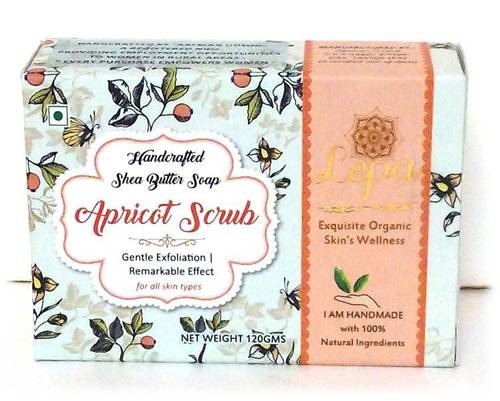 Apricot Scrub Soap