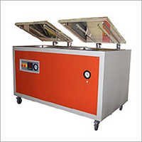 Double Chamber Vacuum packaging machine