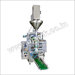 Colar Type Auger Filler Spices machine