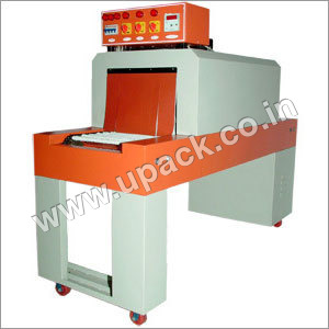 Heat Shrink Packaging Machine By UNIQUE PACKAGING MACHINES
