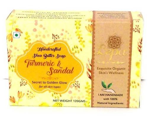 Turmeric & Sandal Soap