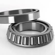 Silver Color Taper Roller Bearing