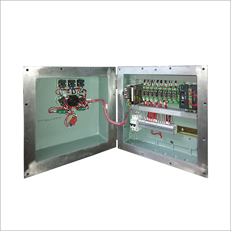 Flame Proof Panel