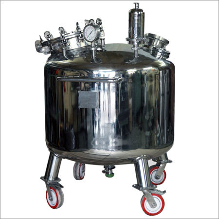 Industrial Pressure Vessels