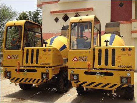 Argo 2000 On Hire