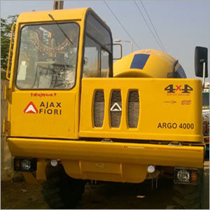 Argo 4000 On Hire