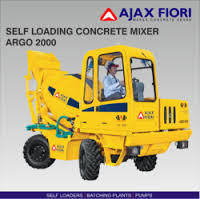 Ajax Fiori 2000 On Hire