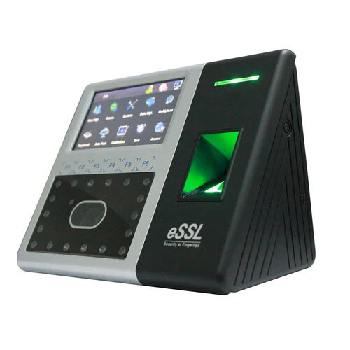 Uface 302 Biometric Attendance System - Automation Grade: Automatic