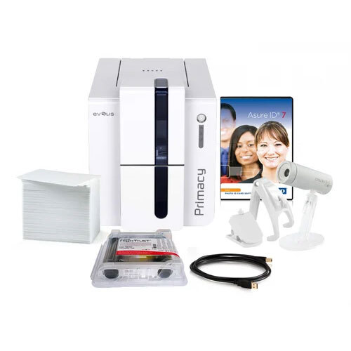 Evolis Id Card Printer - Automatic Grade: Automatic