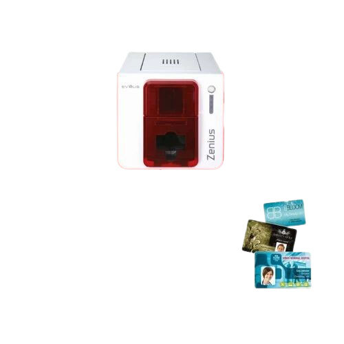 Zenius Card Printer