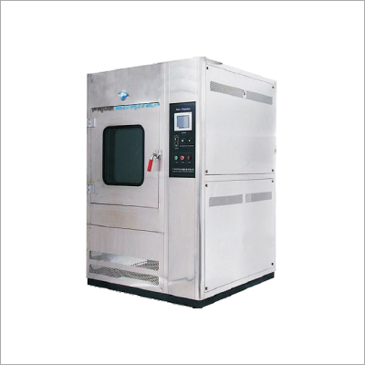 Dust Test Chamber