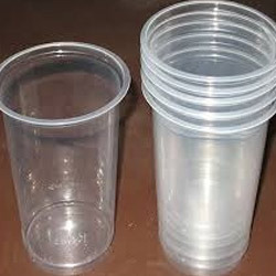 Plastics Glasses