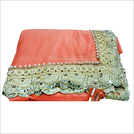 Designing Saree