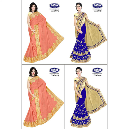 Exclusive Designer Sarees