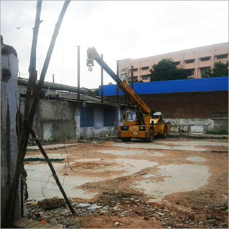 Roof Sheet Fixing Services