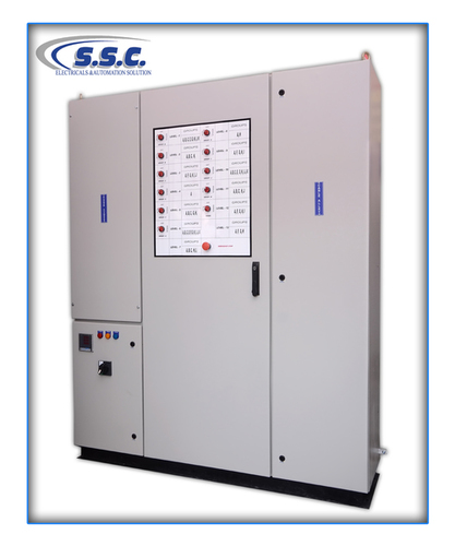 HIGH MUSK LIGHTING PLC POLE PANEL