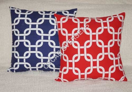 Printed Cushion Cover
