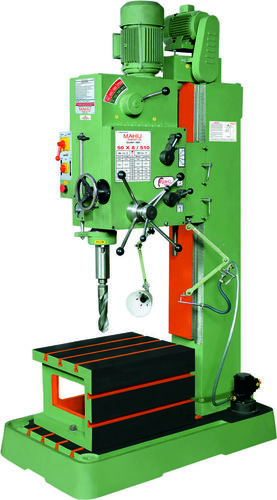 50MM Box Column Drilling Machine 50MM Box Column Drilling Machine