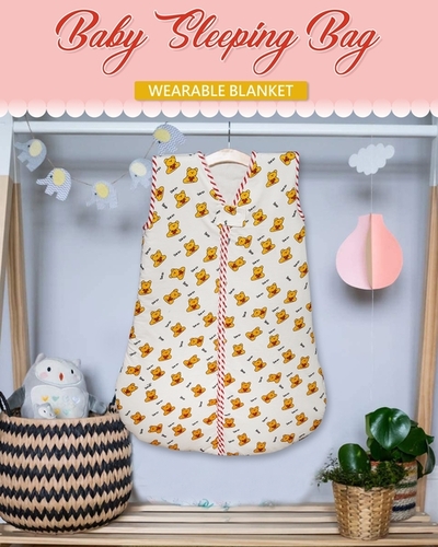 Baby sleeping bag