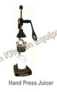 Black Hand Press Juicer