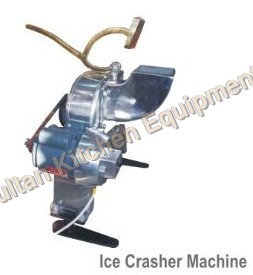 Ice Crusher Machine Restaurants