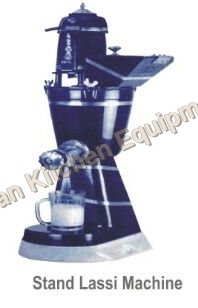 Stand Lassi Machine Restaurants
