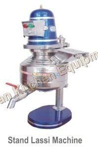Stand Lassi Machines Restaurants
