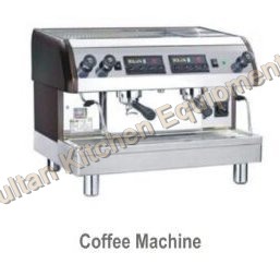 Manual Coffee Machine