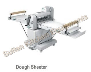 Dough Sheeter