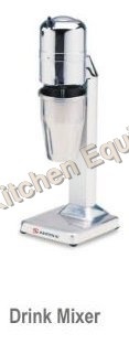 Silver Drink Mixer