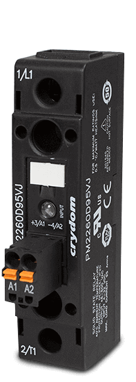 Solid State Relay (SSR) Din Rail Mount