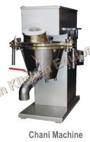Chani Machines - Stainless Steel, Automatic and Semi-Automatic Options | Golden and Silver Finishes, 220-240 Volt Power Supply, 1 Year Warranty