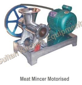 Fully Automatic Motorised Meat Mincer